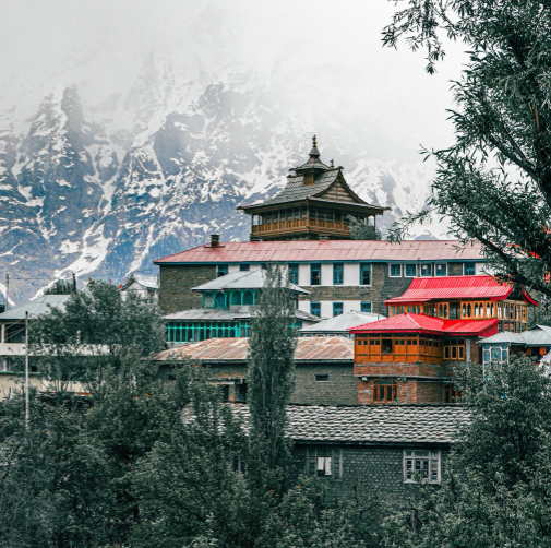Kashmir & Taj Mahal Tour